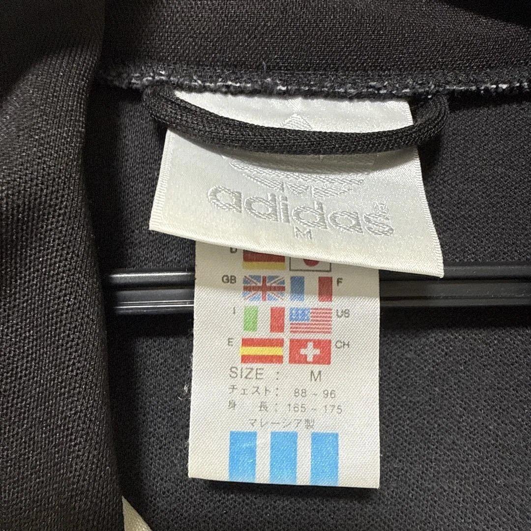 m*o様 『80s,90s』adidas originalsトラックジャケット【