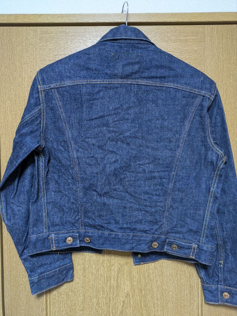 EVISU　1557 デニムジャケット