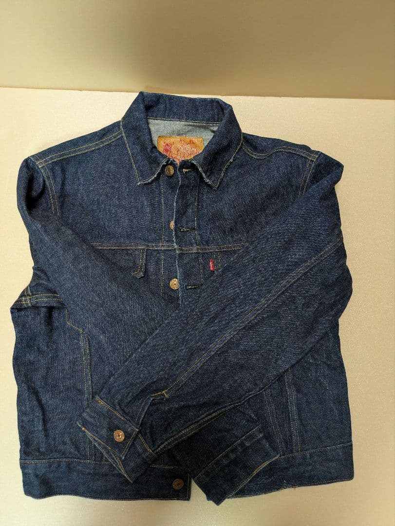 EVISU　1557 デニムジャケット