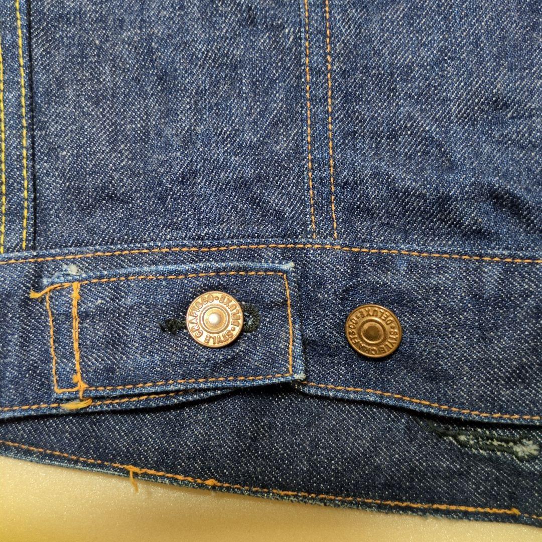 EVISU　1557 デニムジャケット