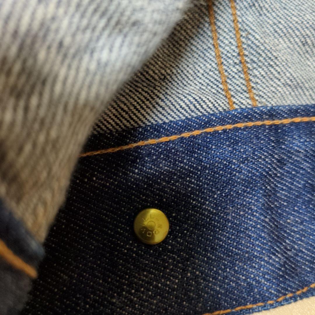 EVISU　1557 デニムジャケット