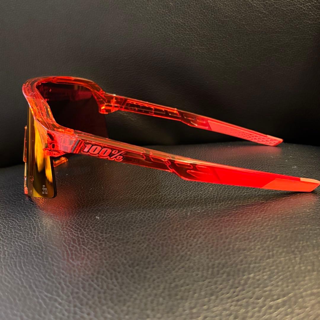 100% ワンハンドレッド　サングラス　ペーターサガンモデル