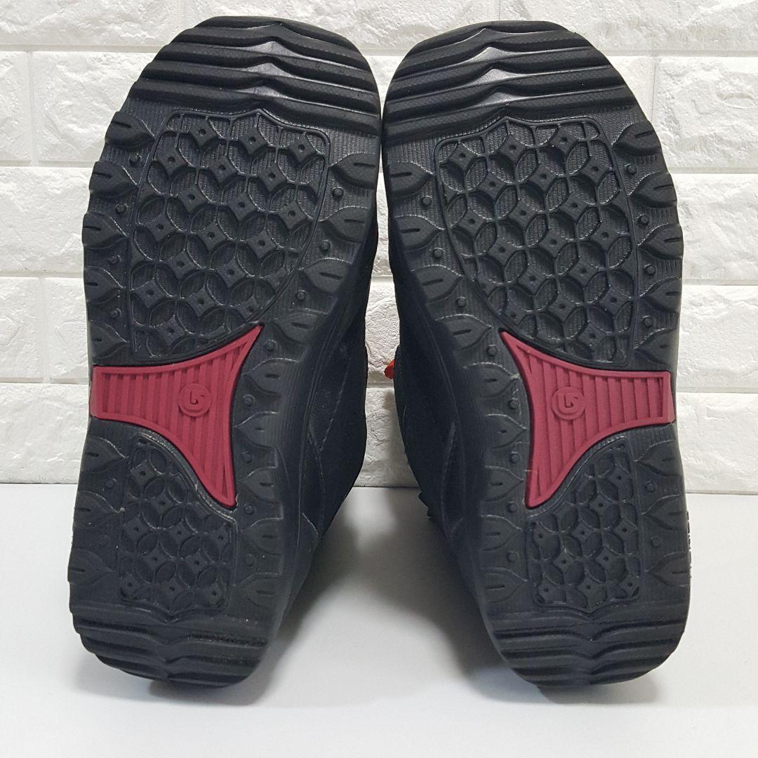 極美品 バートン レディース スノボーブーツ STARSTRUCK 黒 23.5