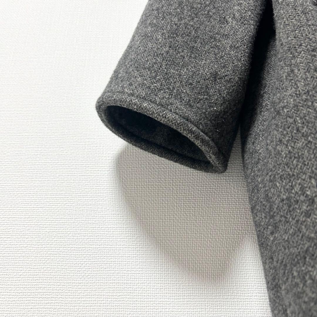 美品✨ドゥーズィエムクラス　Victorianarrow Half コート