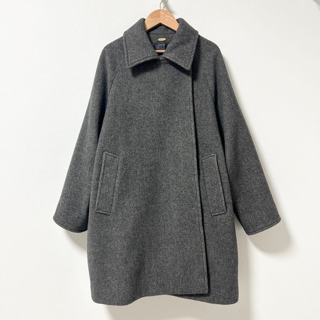 美品✨ドゥーズィエムクラス　Victorianarrow Half コート