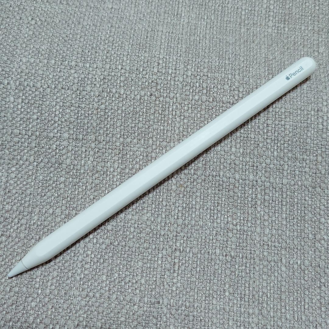 ​【極美品/試し書きのみ】Apple Pencil 第2世代 箱有 純正品