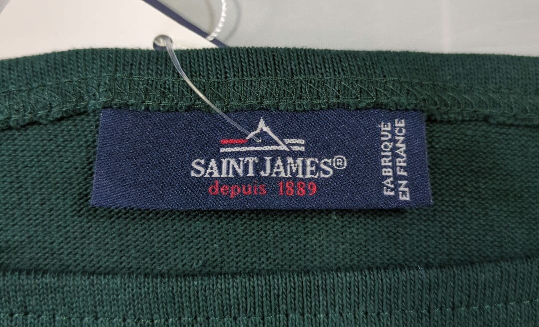 （値下げ）SAINT JAMES OUESSANT T3(size S-M)