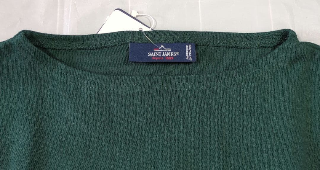 （値下げ）SAINT JAMES OUESSANT T3(size S-M)