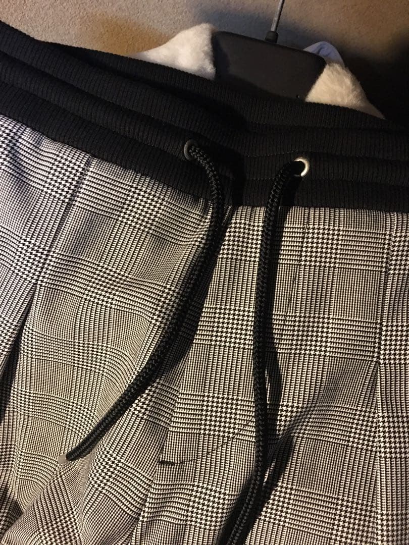 みーと1piu1uguale3 SLACKS & LS POLO