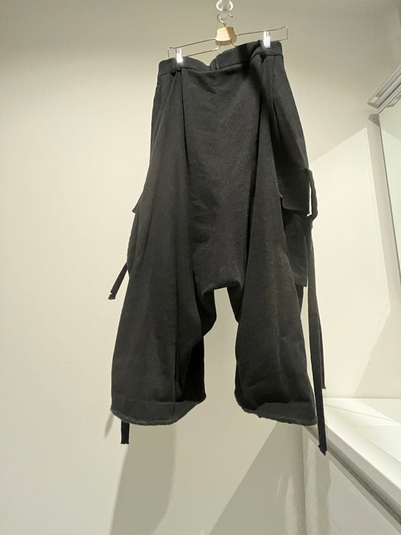 SOSNOVSKA サルエルパンツ XS