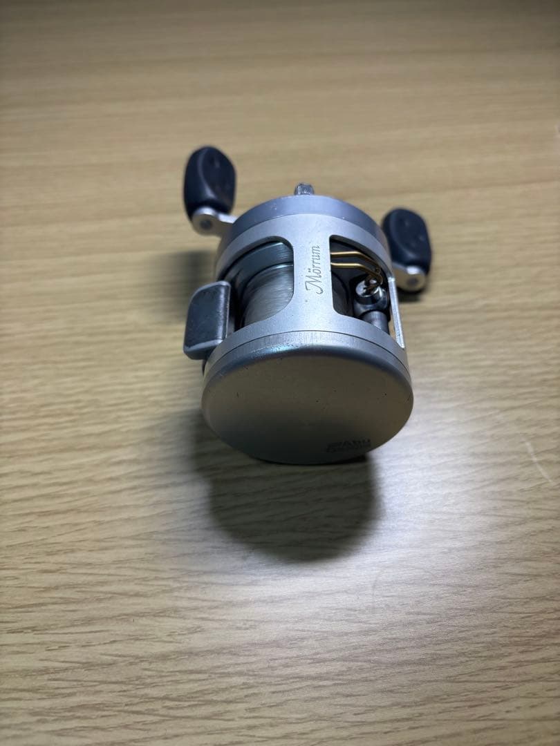 アブガルシア モラム sx1601c