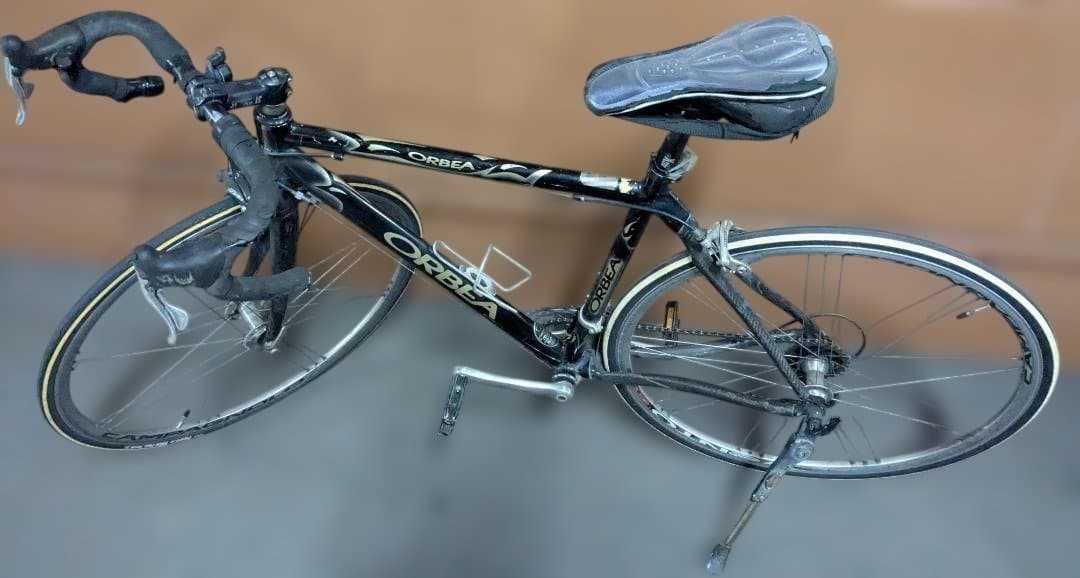 ORBEA mitis ブラック ロードバイク