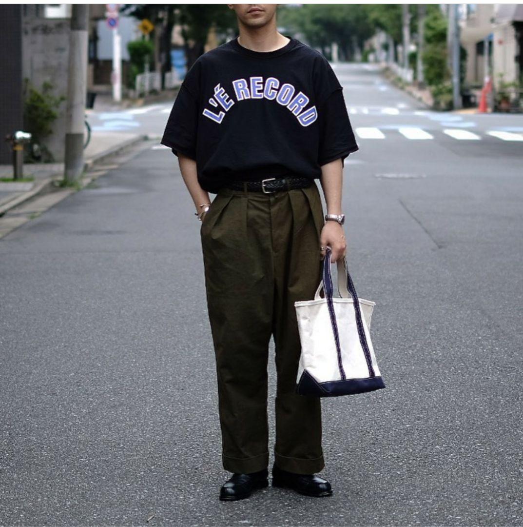 【初期】NEAT 1955 Tent Cloth WIDE チェコ軍 サイズ44