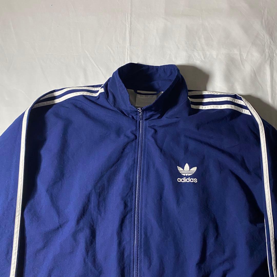 Oasis リアム着 同型同色 adidas トラックジャケット