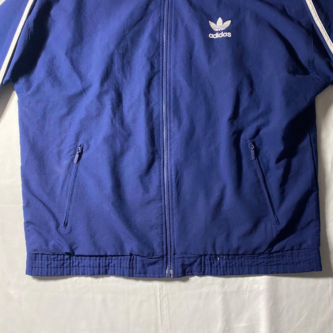 Oasis リアム着 同型同色 adidas トラックジャケット
