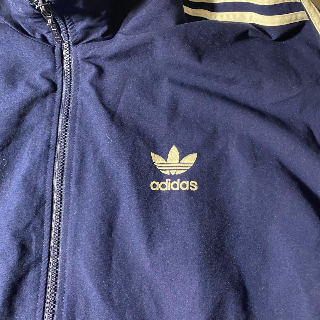 Oasis リアム着 同型同色 adidas トラックジャケット