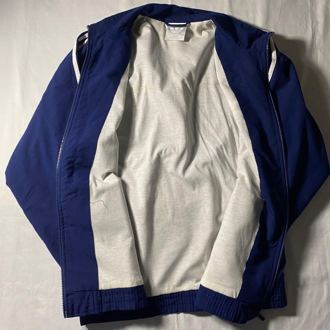 Oasis リアム着 同型同色 adidas トラックジャケット