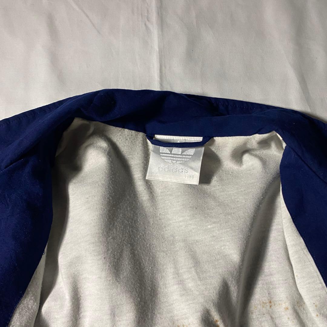 Oasis リアム着 同型同色 adidas トラックジャケット