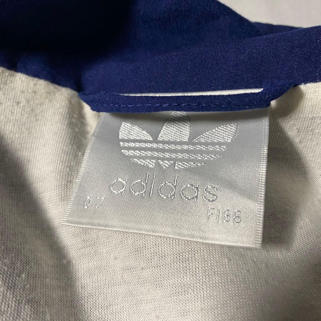 Oasis リアム着 同型同色 adidas トラックジャケット