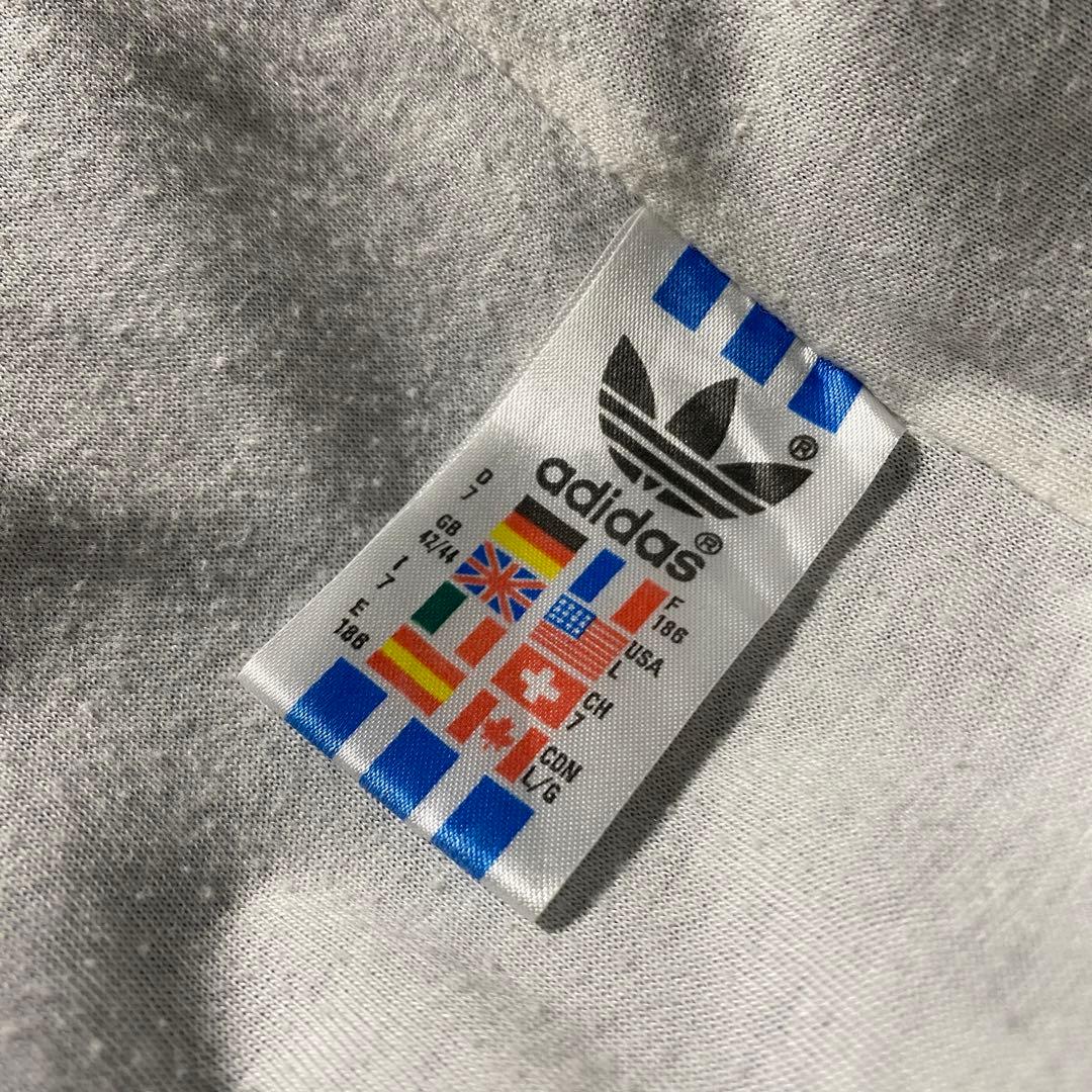 Oasis リアム着 同型同色 adidas トラックジャケット