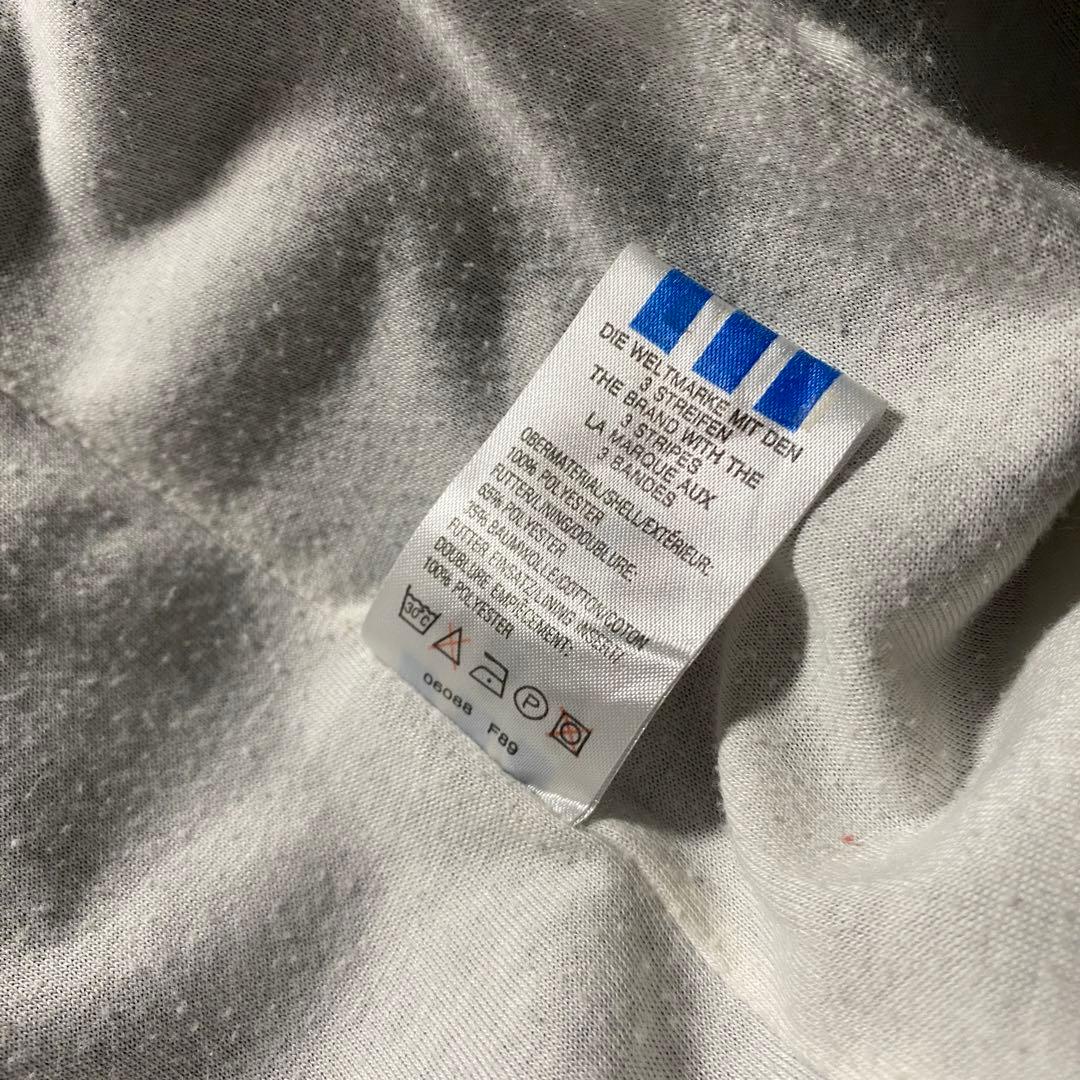 Oasis リアム着 同型同色 adidas トラックジャケット