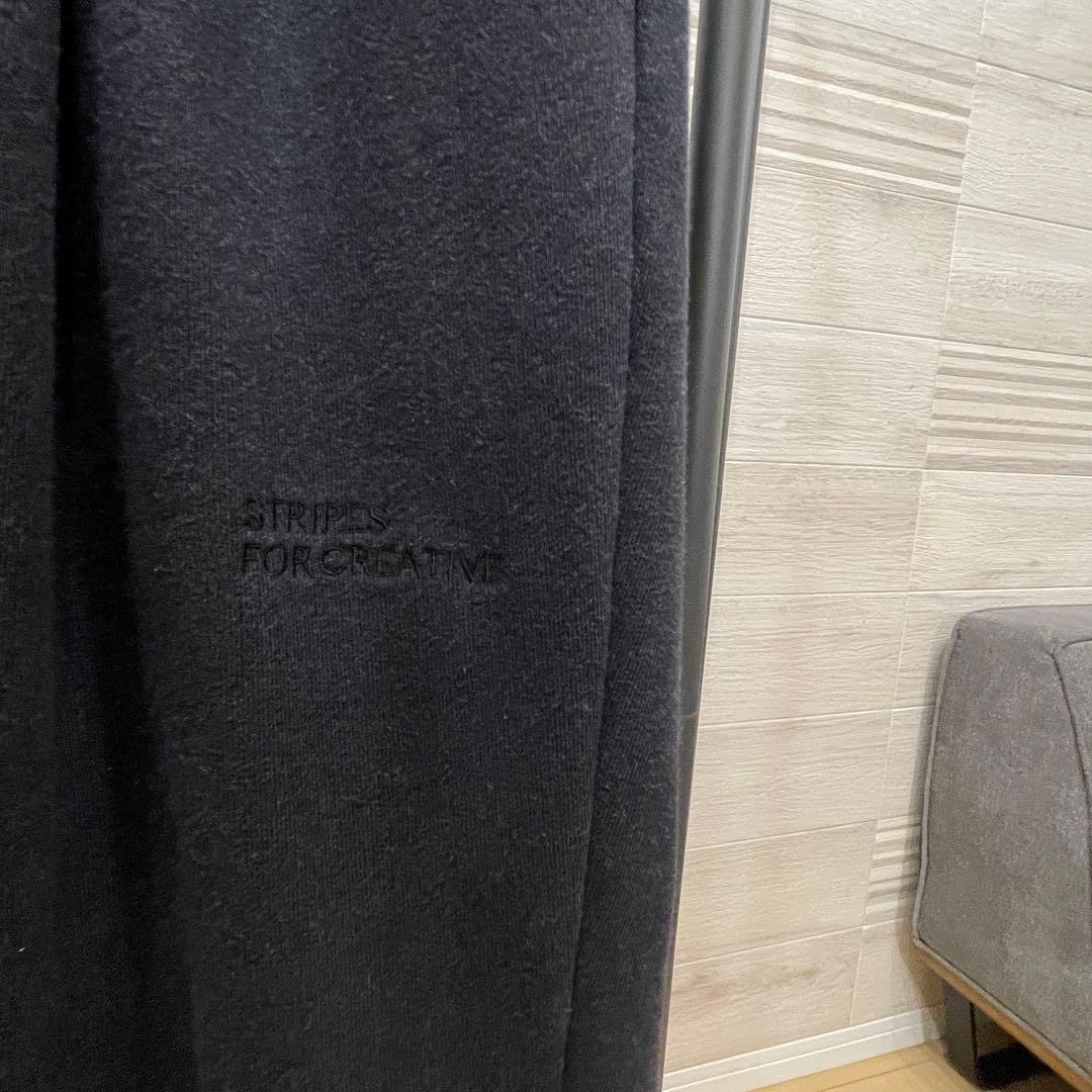 s.f.c【ストライプフォークリエイティブ】タックスウェット【size M】