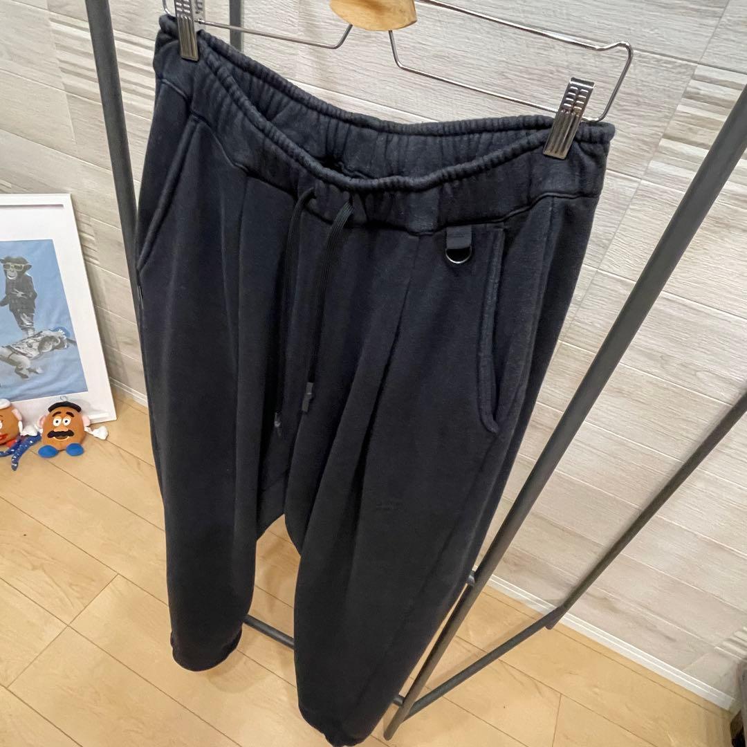 s.f.c【ストライプフォークリエイティブ】タックスウェット【size M】