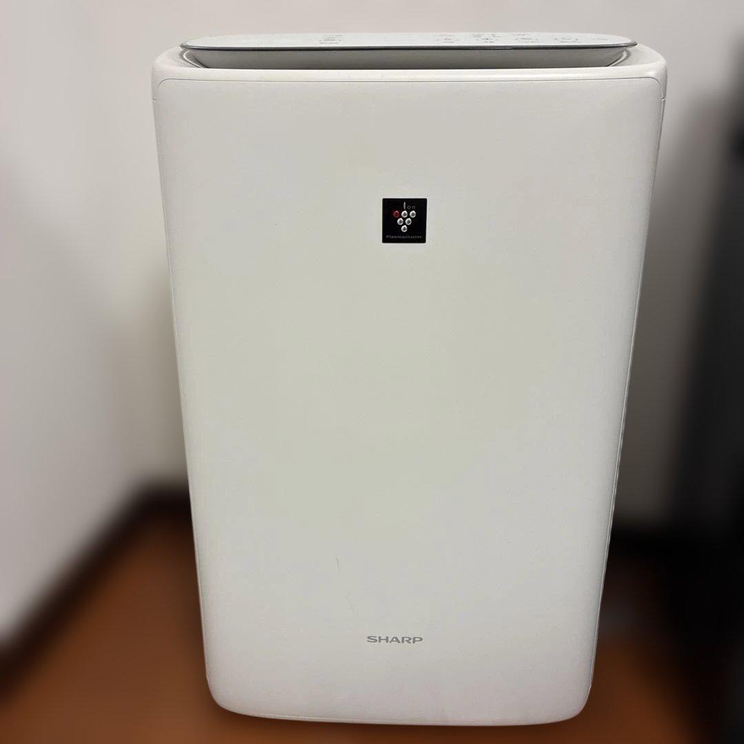 【割引交渉可】シャープ　加湿空気清浄機 プラズマクラスターKI-PS50-W