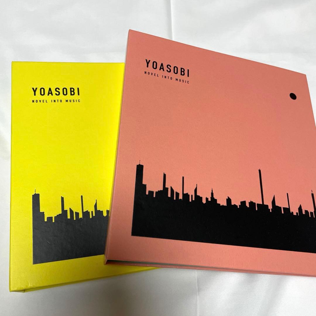 YOASOBI the book Ⅰ Ⅲ セット/ ヨアソビ　アルバム