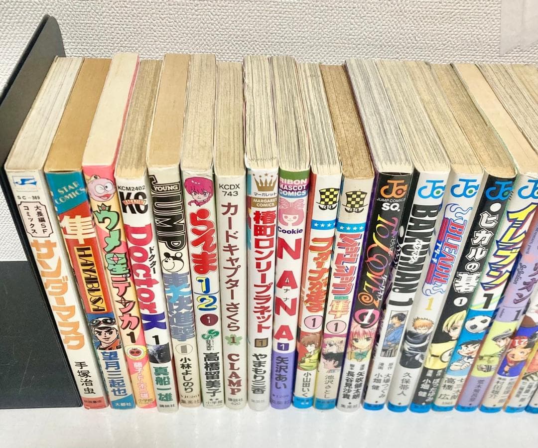 漫画　コミック　全て１巻　全て初版発行