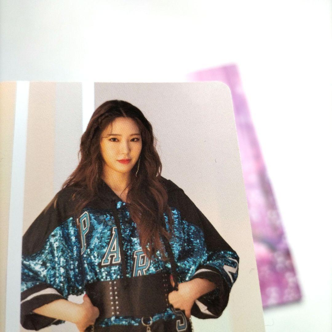 パープルベック⭐メンバー5人全員&トレカ直筆本人サイン2枚⭐PURPLEBECK