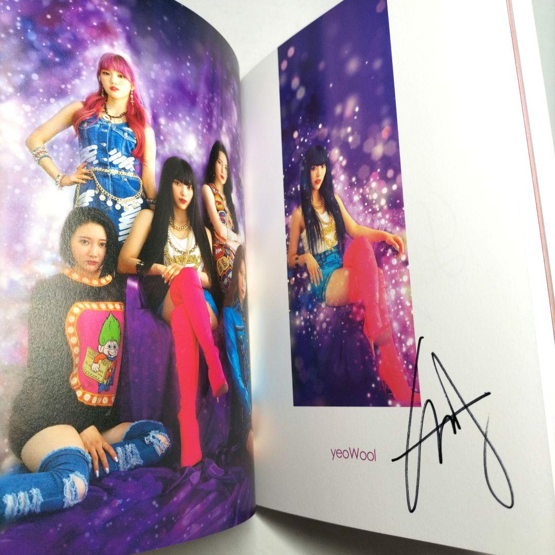 パープルベック⭐メンバー5人全員&トレカ直筆本人サイン2枚⭐PURPLEBECK