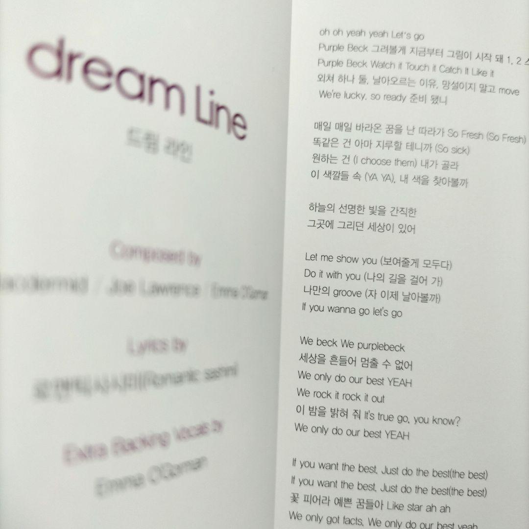 パープルベック⭐メンバー5人全員&トレカ直筆本人サイン2枚⭐PURPLEBECK