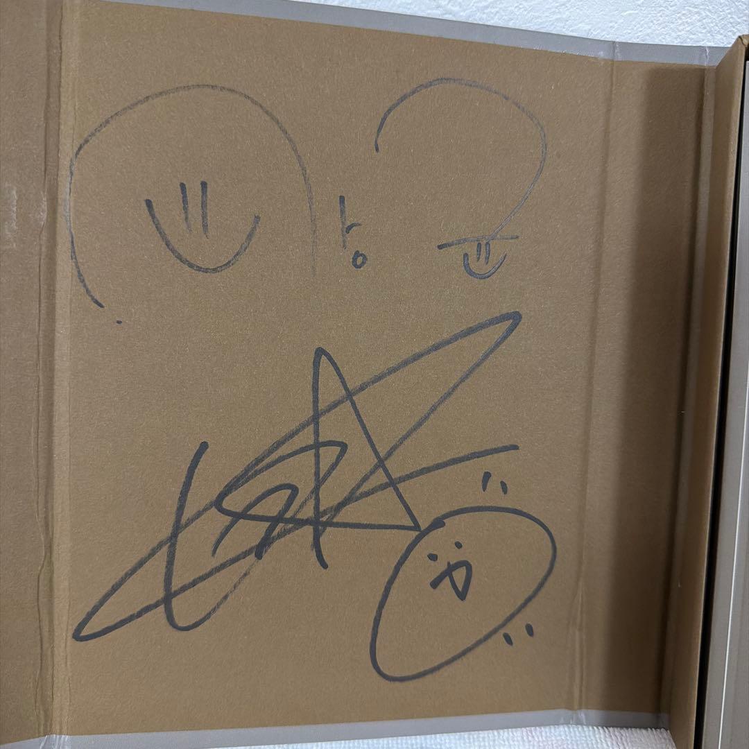 JBJ95  サイン入り CD