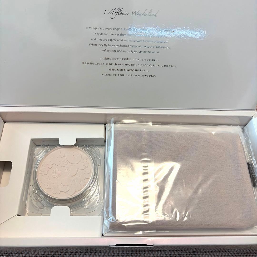 コスメデコルテ　マルセルワンダースコレクション　フェイスパウダーXIV 2024