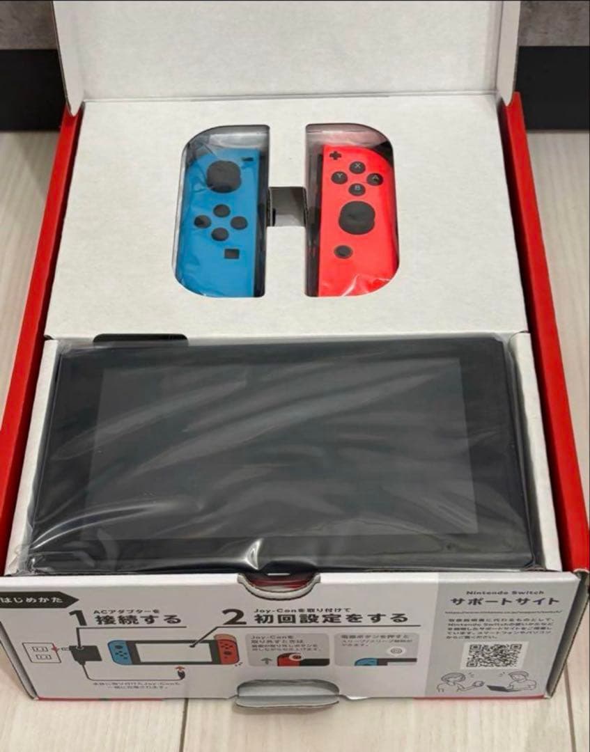 NintendoSwitch 本体