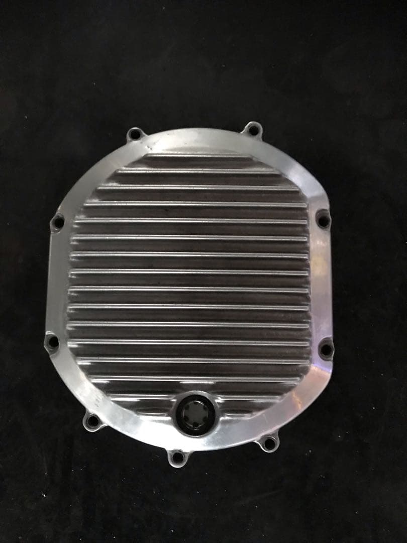 Z１ Z2 木島 キジマ 砂型 クラッチカバー 当時物 1月迄限定値下げ