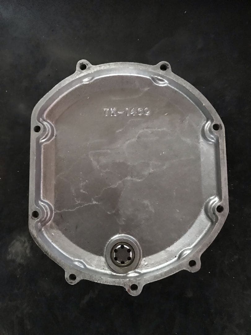 Z１ Z2 木島 キジマ 砂型 クラッチカバー 当時物 1月迄限定値下げ