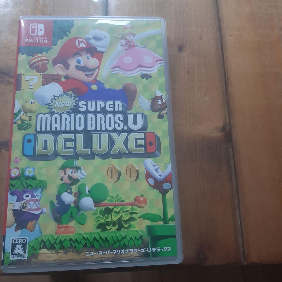 桃太郎電鉄ワールド スーパーマリオブラザーズU