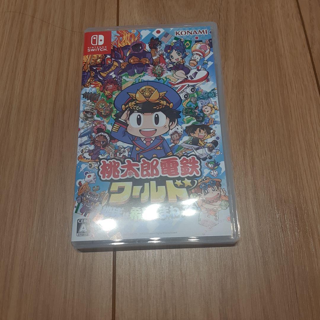 桃太郎電鉄ワールド スーパーマリオブラザーズU