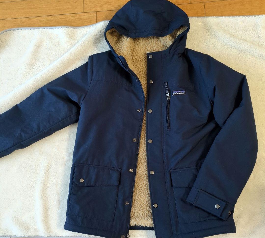 パタゴニア インファーノジャケット XL 160 レディースS〜M