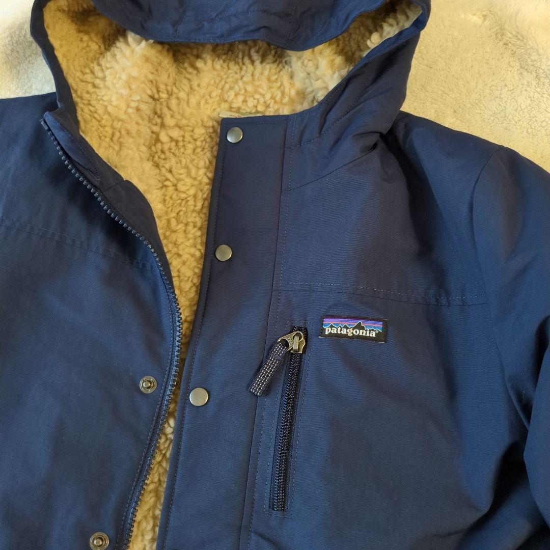 パタゴニア インファーノジャケット XL 160 レディースS〜M