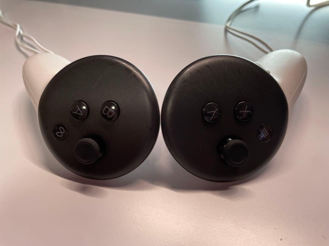 Quest3用コントローラー LR