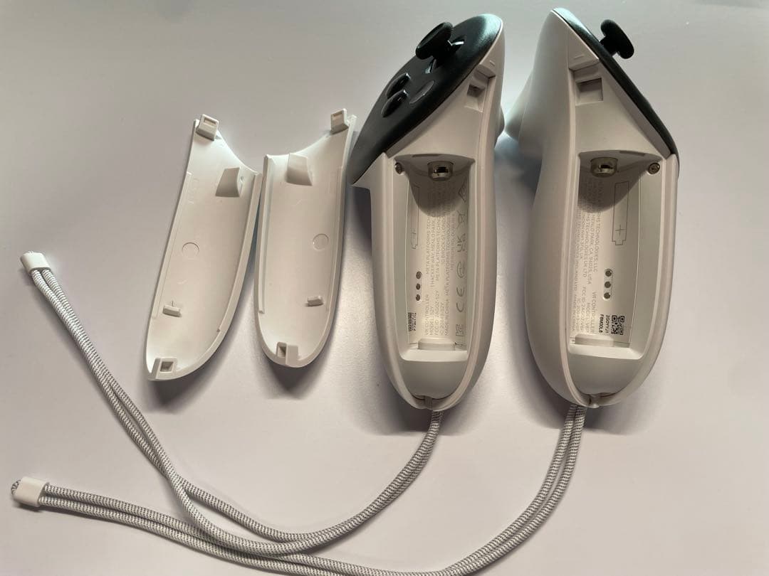 Quest3用コントローラー LR