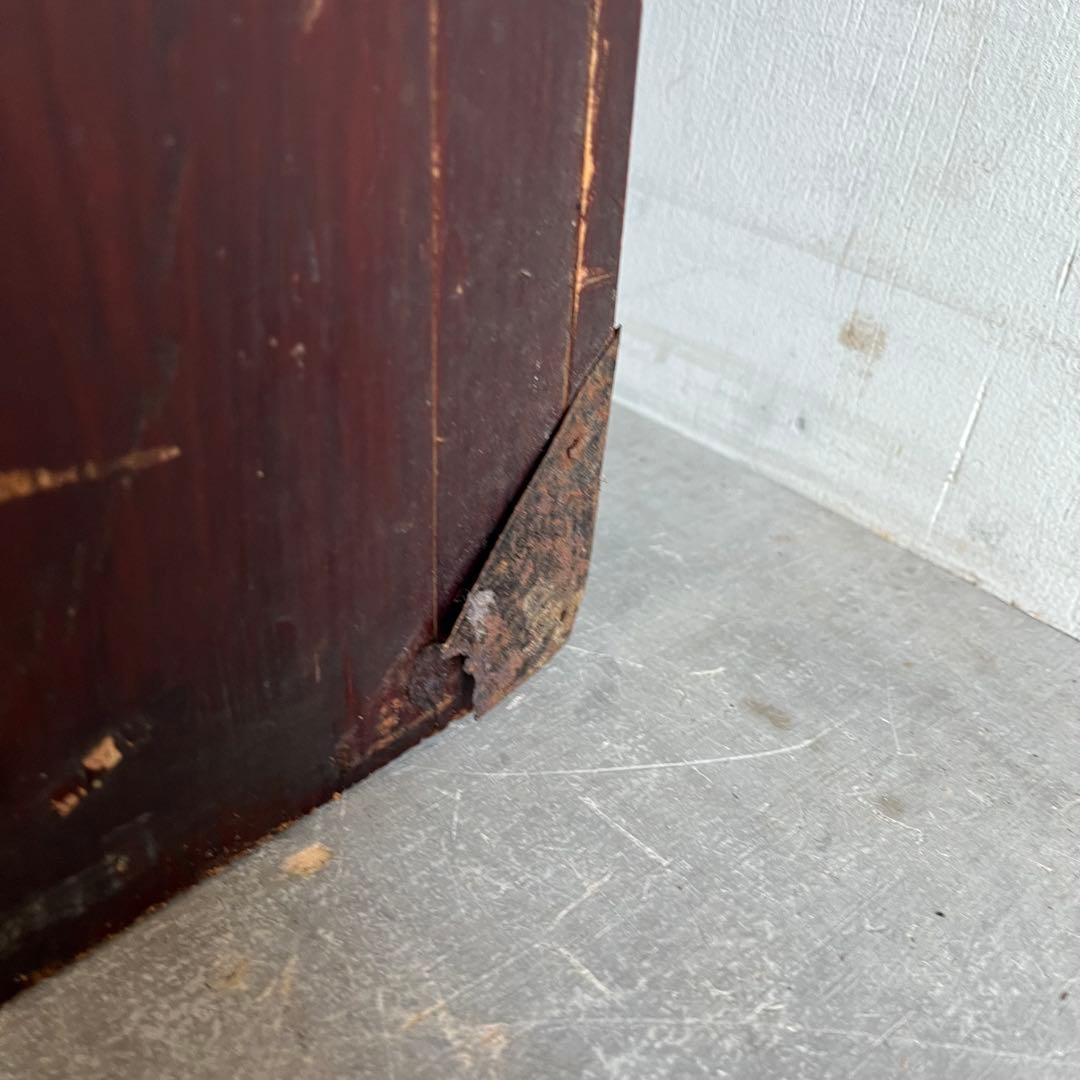 アンティーク 和箪笥 チェスト 棚 レトロ 無垢材