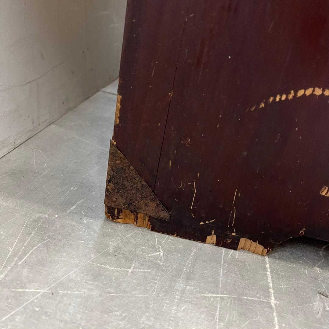 アンティーク 和箪笥 チェスト 棚 レトロ 無垢材