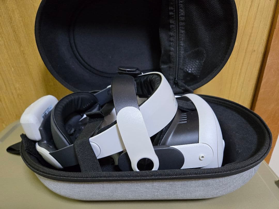 QUEST3 512GB フルセット メタクエスト