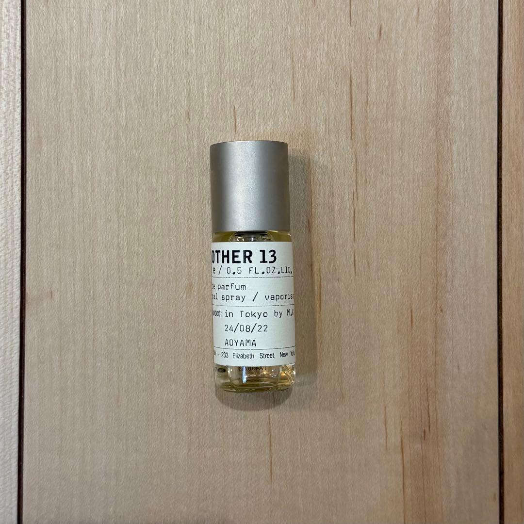 香水(ユニセックス) LE LABO ANOTHER13 15ml