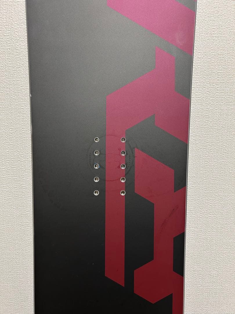 WRX スノーボード MK-S 2022-23 142cm スノボ　いぐっちゃん