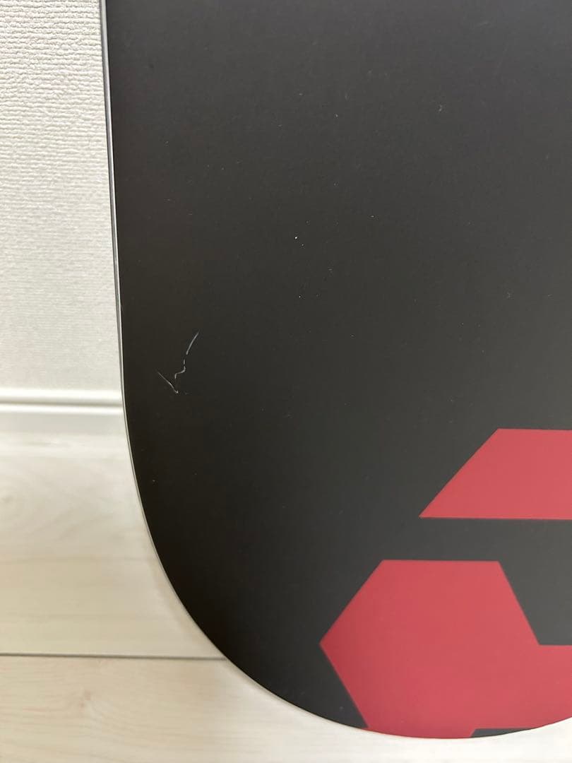 WRX スノーボード MK-S 2022-23 142cm スノボ　いぐっちゃん